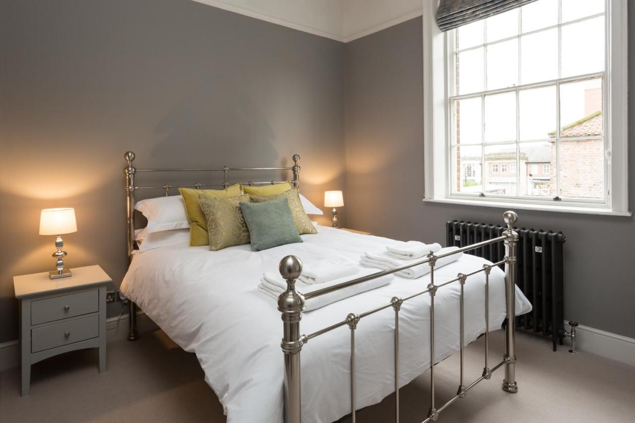 Fossgate Bridge Apartment York