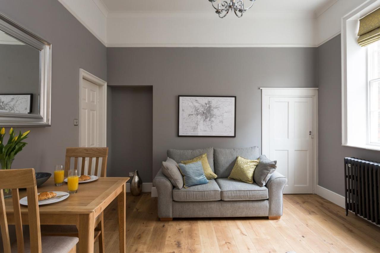 Fossgate Bridge Apartment *