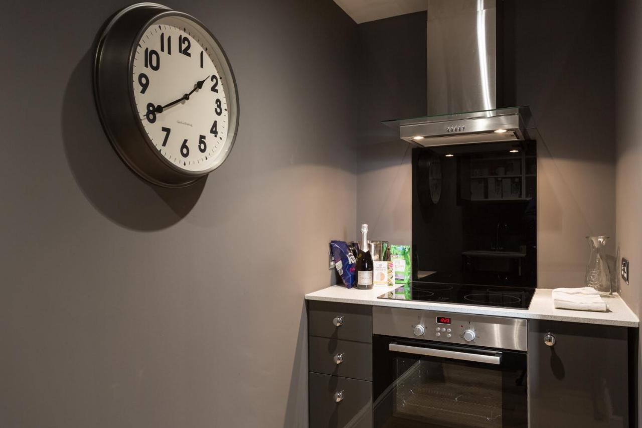 Fossgate Bridge Apartment *