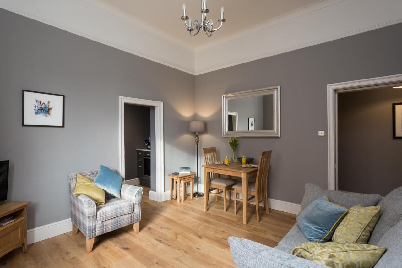 Apartment Fossgate Bridge York