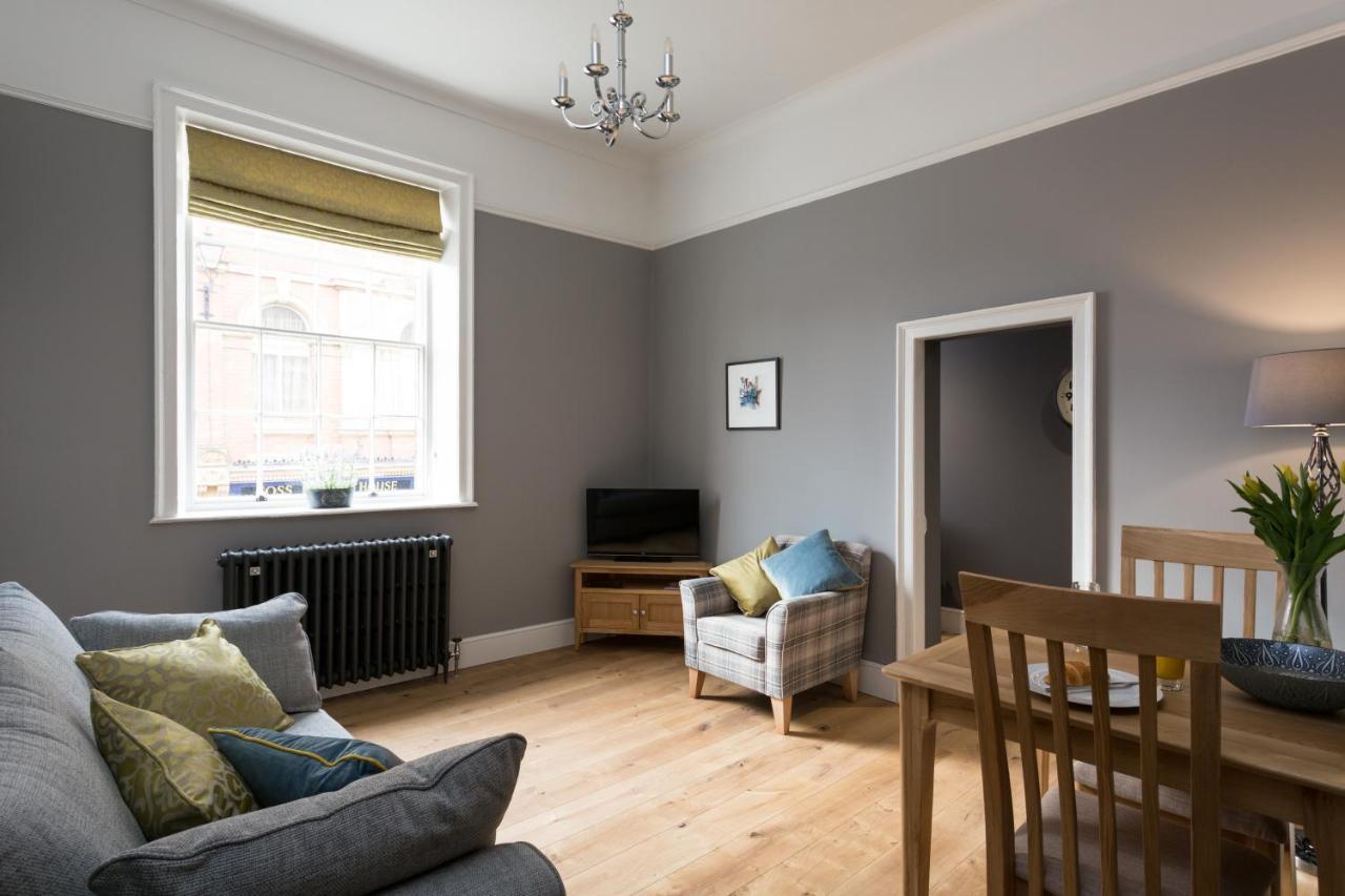 Fossgate Bridge Apartment
