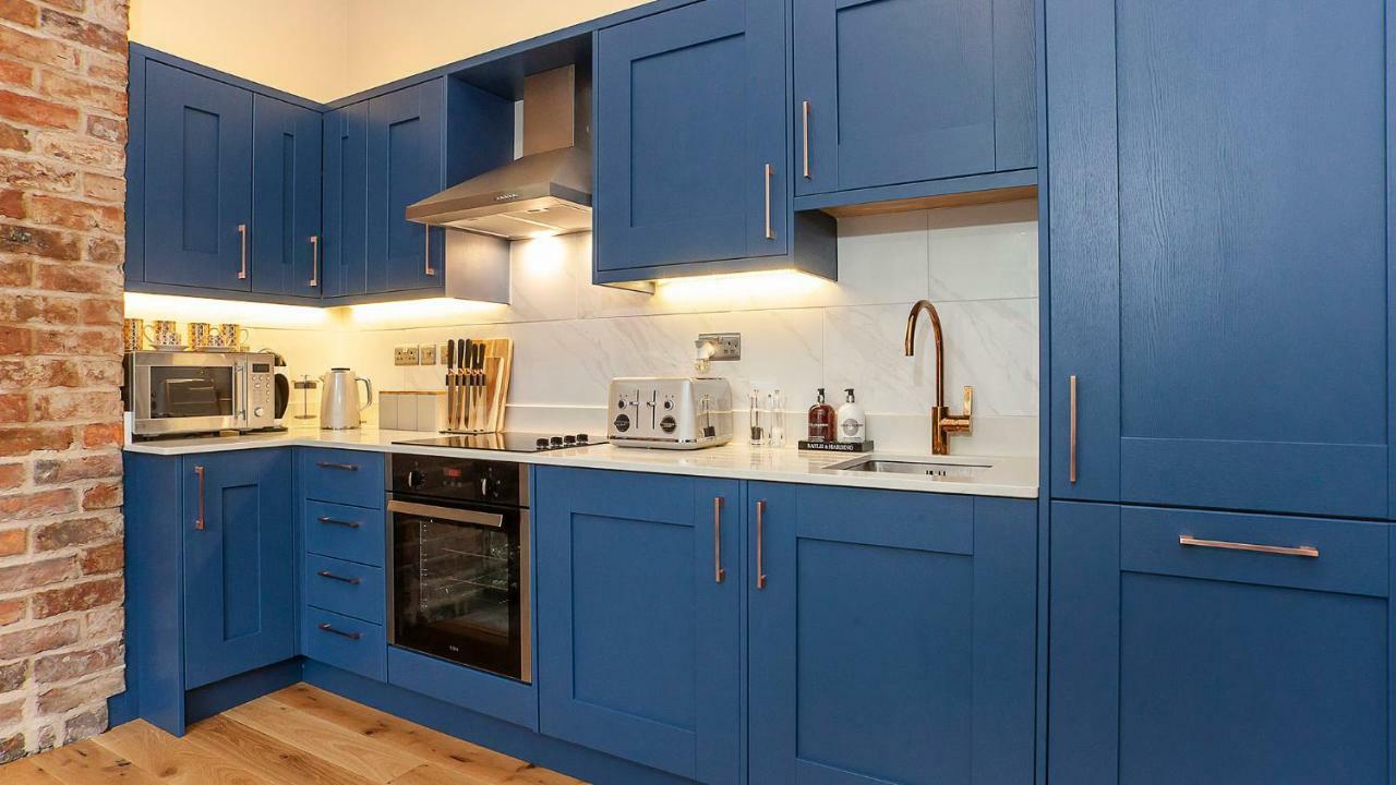 Bootham Luxury With Free Parking Apartment
