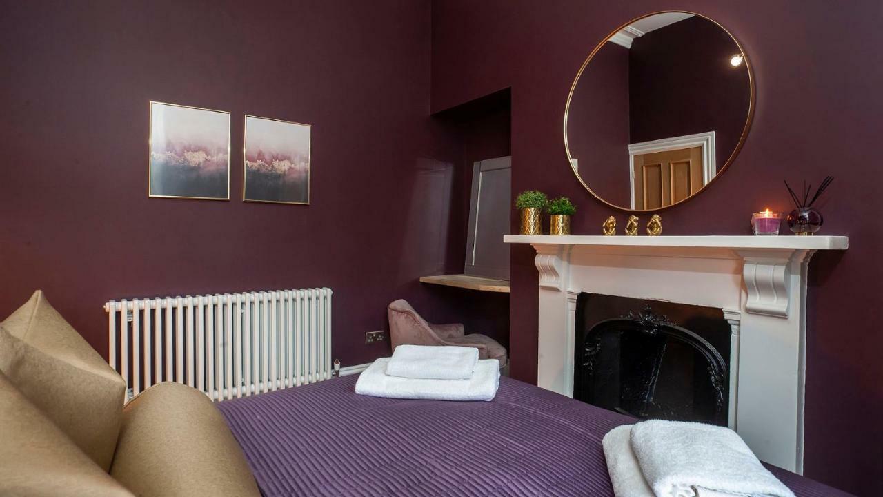 Apartment Bootham Luxury With Free Parking York