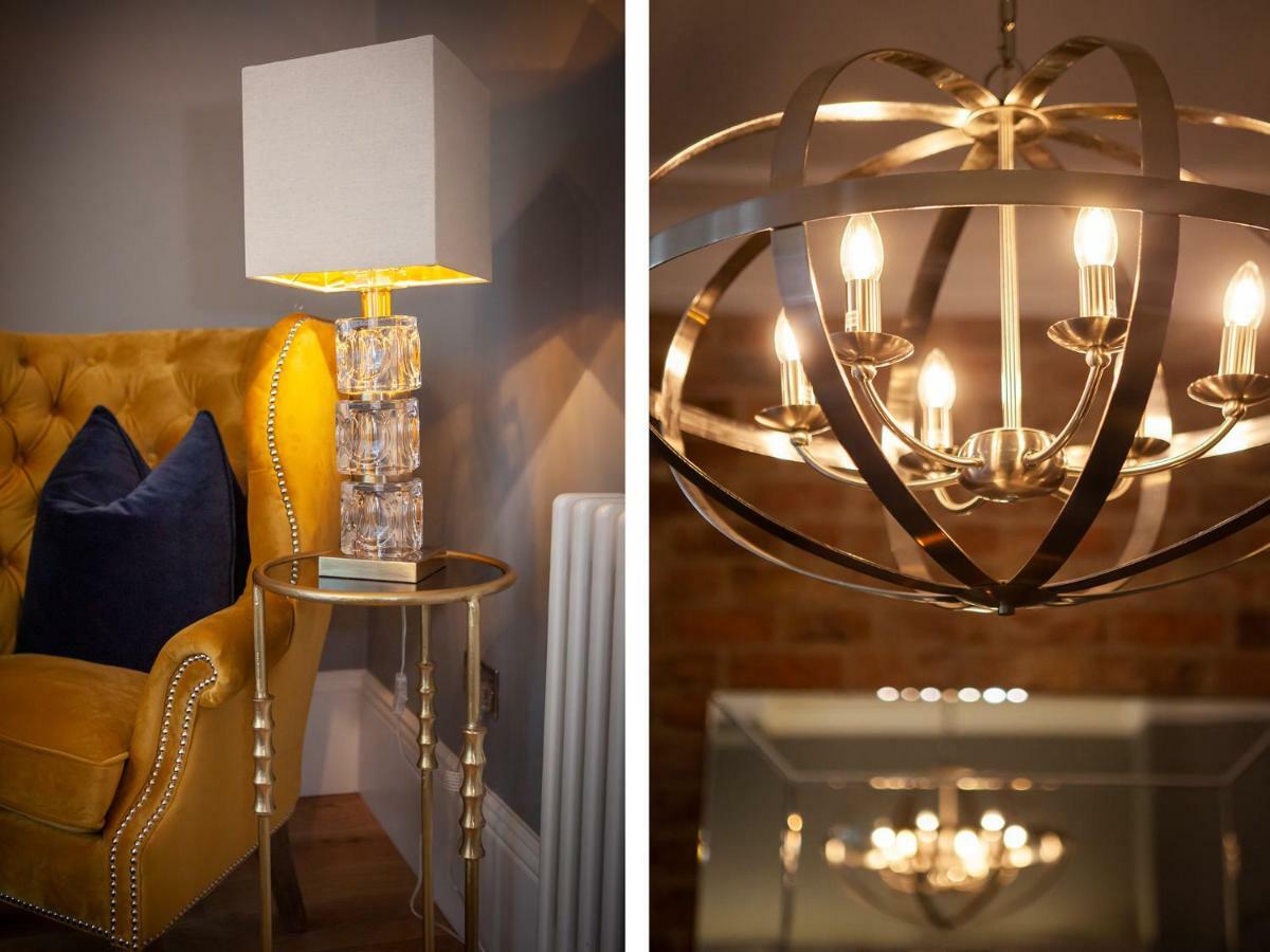 Bootham Luxury With Free Parking Apartment