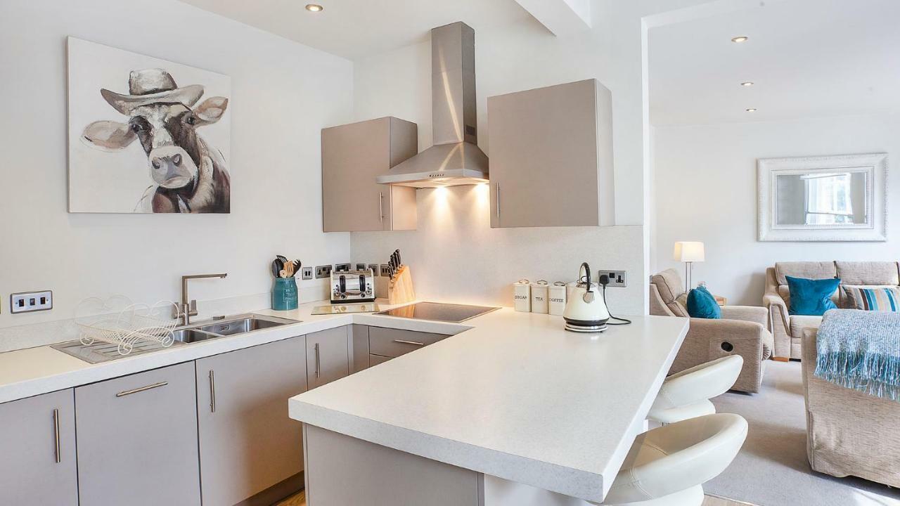 The King's- Gorgeous Centre Apartment *