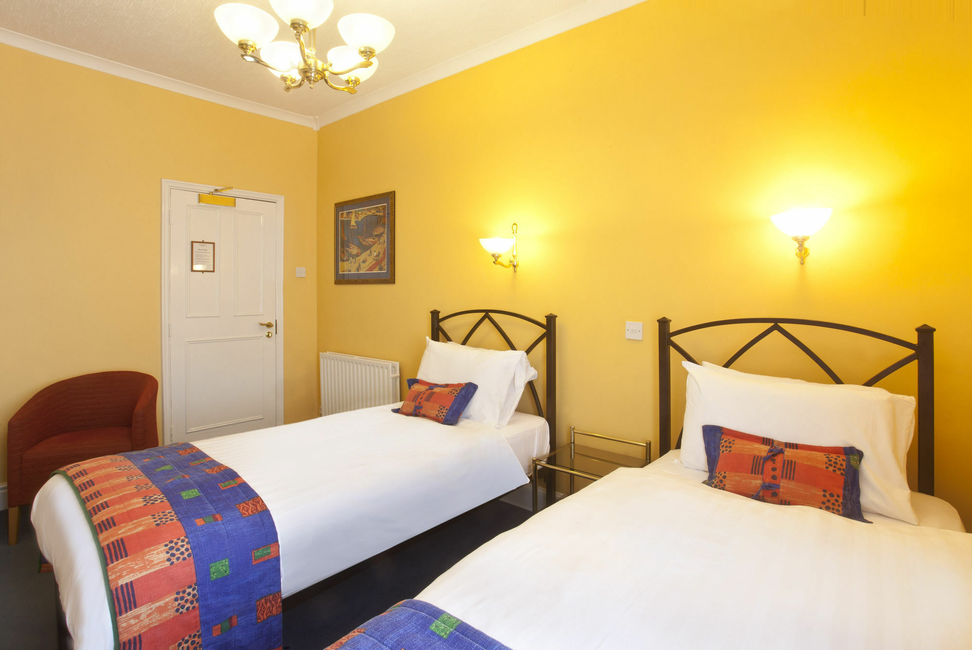 Guest house The Hazelwood York