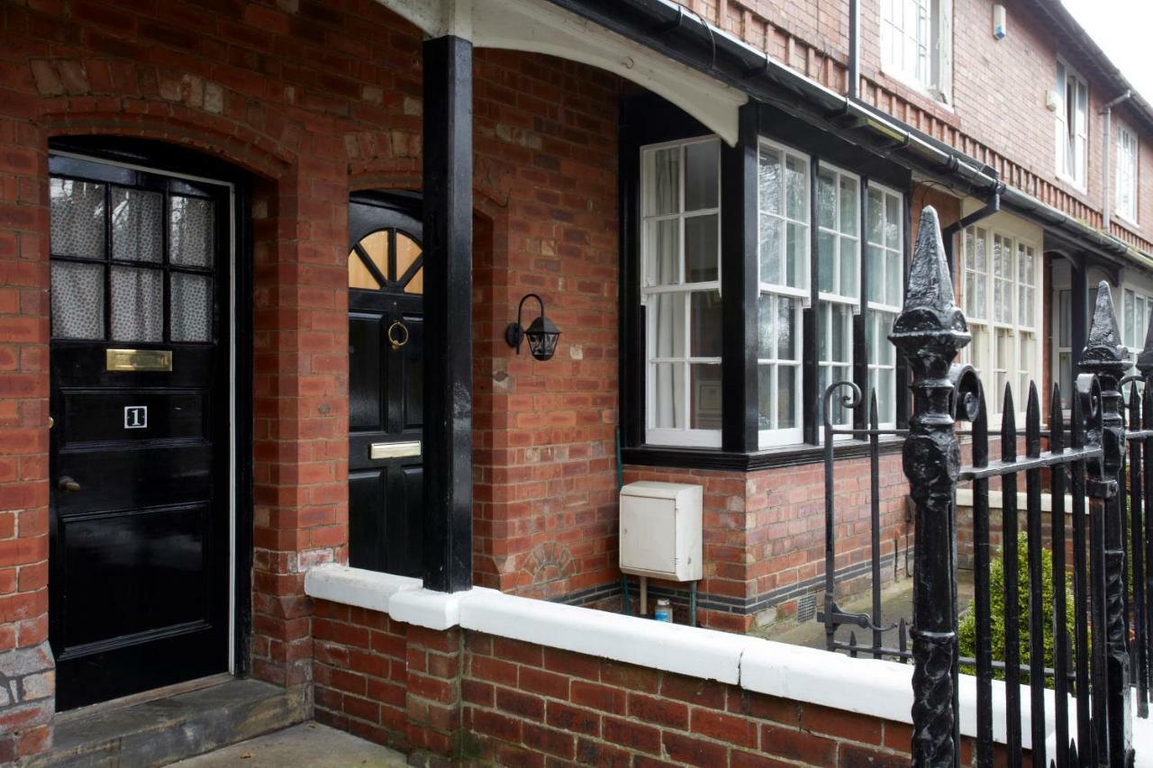 Gaia House, York