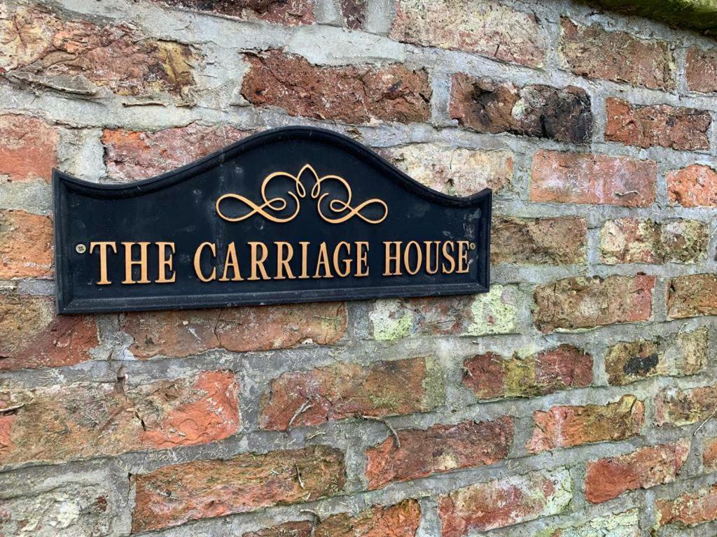 Apartment One, The Carriage House, *