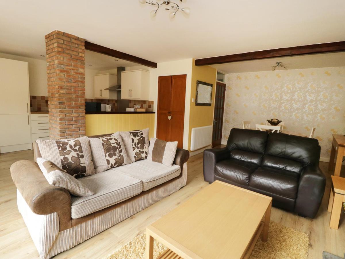 The Milking Parlour Holiday home