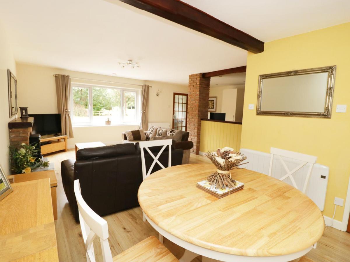 The Milking Parlour Holiday home