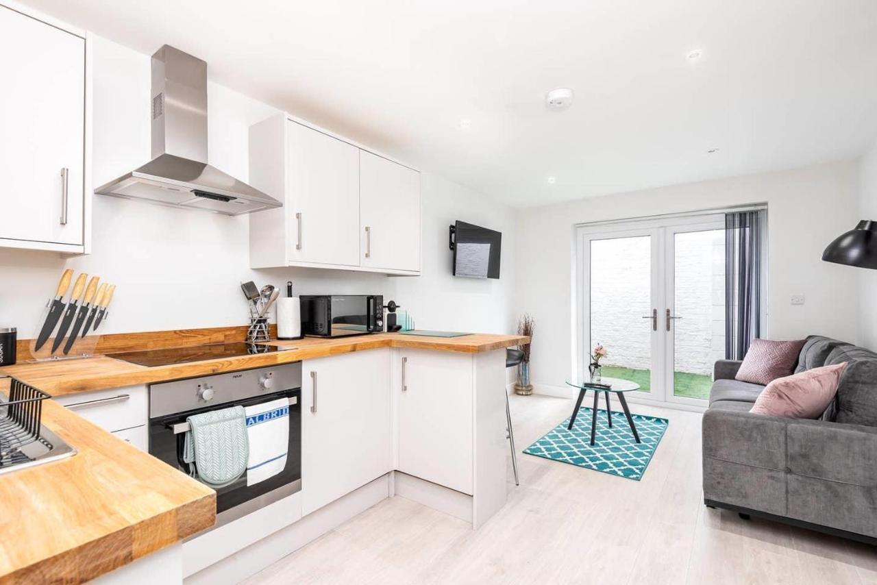 Granville House Apartment York