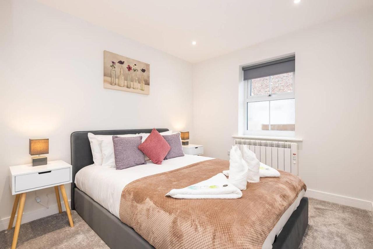 Apartment Granville House *
