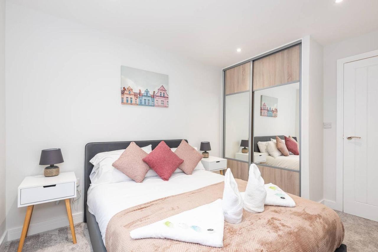 Granville House Apartment *