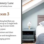 107 Nunnery Lane - A House Of York Holiday Home