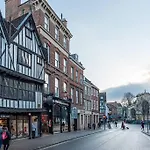 Luxury Apartment Rowntree House Across From The Shambles