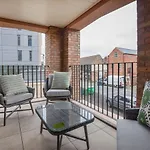 Apartment 21 Hudson Quarter Luxury Apartments-Free Parking 1 Car