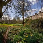 The Square Garden Apartment In York For Up To 4 Guests