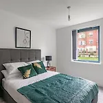 Stayzeni, Ouse Court York 1 Bedroom Apartment