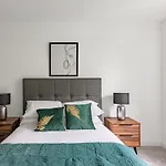 Stayzeni, Ouse Court York 1 Bedroom Apartment