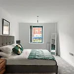 Stayzeni, Ouse Court York 1 Bedroom Apartment