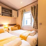 The Major Oak Lodge With Hot Tub