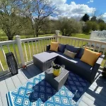 The Major Oak Lodge With Hot Tub