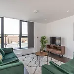Stayzeni, Ouse Court York Stunning 2 Bed Flat
