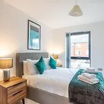 Stay Zeni, Ouse Court York Lovely 2 Bed Apartment