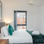 Stay Zeni, Ouse Court York Lovely 2 Bed Apartment