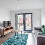 Stay Zeni, Ouse Court York Lovely 2 Bed Apartment