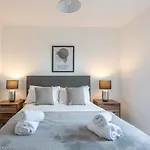 Stay Zeni, Ouse Court York Contemporary 2 Bed Flat
