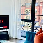 Icona Luxury Apartment With Minster Views & Allocated Parking