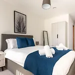 Stayzeni, Ouse Court York Modern 2 Bed Flat