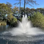 Cedar Boutique Lodge-Dog Fishing And Spa Access
