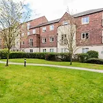 Quiet Flat Close To City Walls Pass The Keys