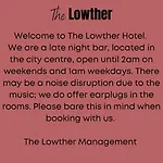 The Lowther Hotel
