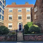 14 St Saviours Place, York