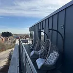 Luxury York Minster Penthouse - Free Gym & Parking