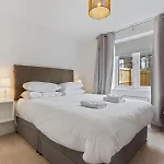 Pass The Keys Gorgeous 1 Bed New-Build In York