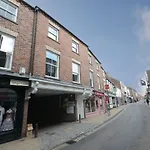 Fossgate Luxury Duplex City Centre Apartment With Free Parking