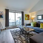 The Penthouse By The River