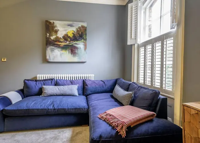 Bootham Contemporary Apartment - Free Parking Included