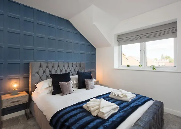 Aura Retreat With Free Parking