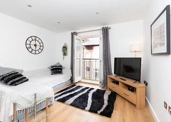 City Center Apartment South Bank