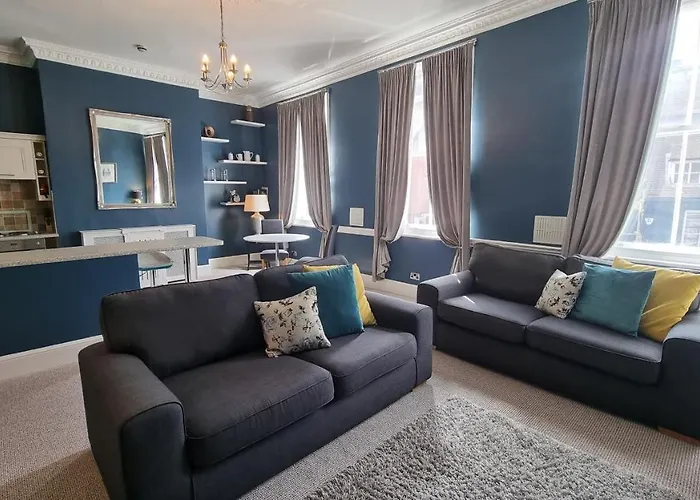 Apartment 1 Bootham Bar