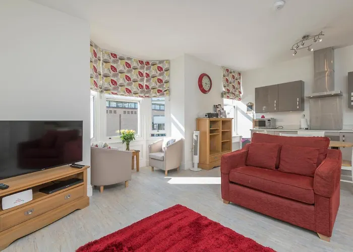 Bluebridge Walk Luxury Apartment