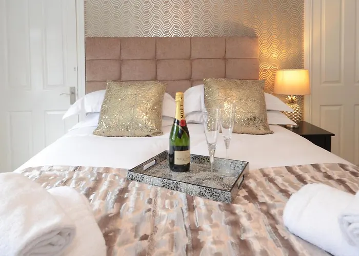 Yorks City Centre Retreat - Within City Walls