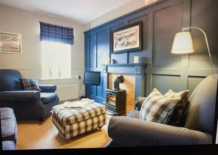 Secret View Cottage In Terrington, York