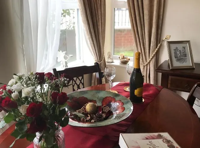 A Luxury Apartment In York