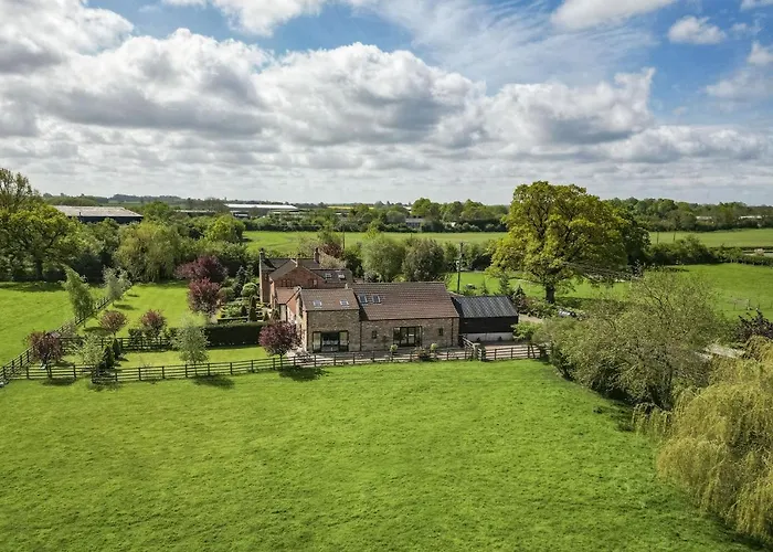 Tockwith Lodge Barn